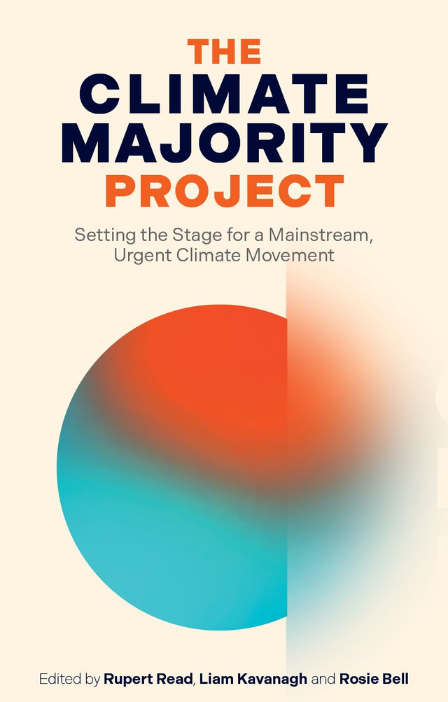 The Climate Majority Project (**Please choose the correct postage option below**)