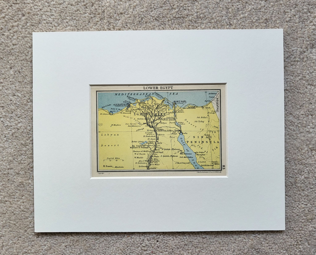 Egypt - Nile Delta