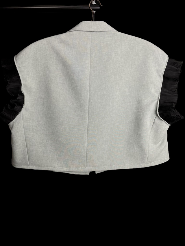 Blazer Upcycled - Albert(e) - XXL