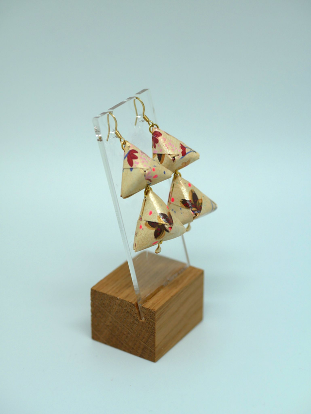 Cascades Neige des bois