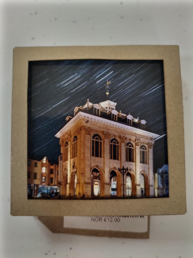 NOR Abingdon çoasters