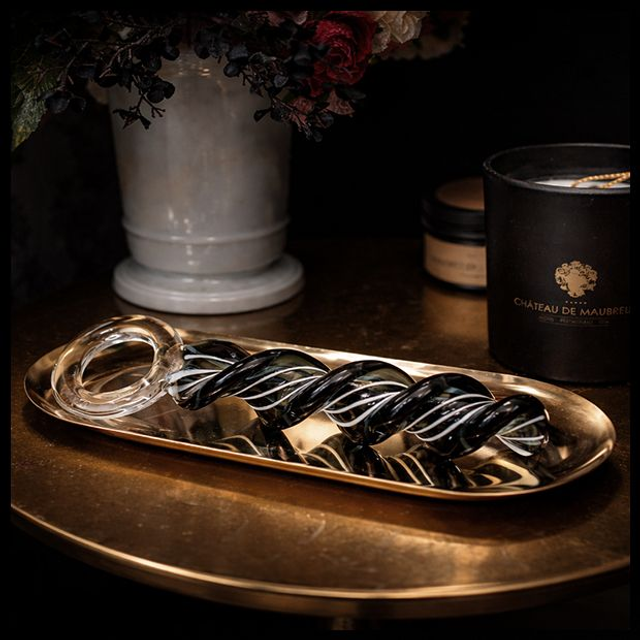 Dildo Nuit ardante, Accessoire issu de mon dressing photo