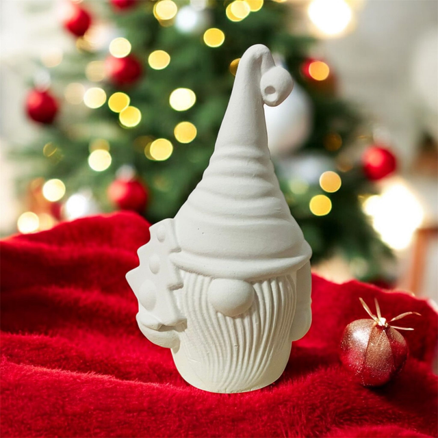 Weihnachtswichtel mit Tannenbaum Figur