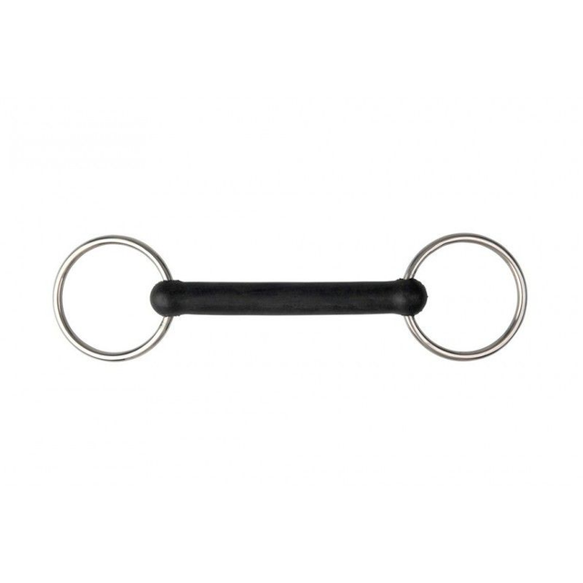 MORS 2 ANNEAUX METALAB CAOUTCHOUC