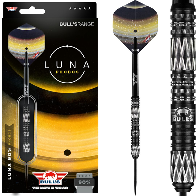 Bulls Luna Triton Darts