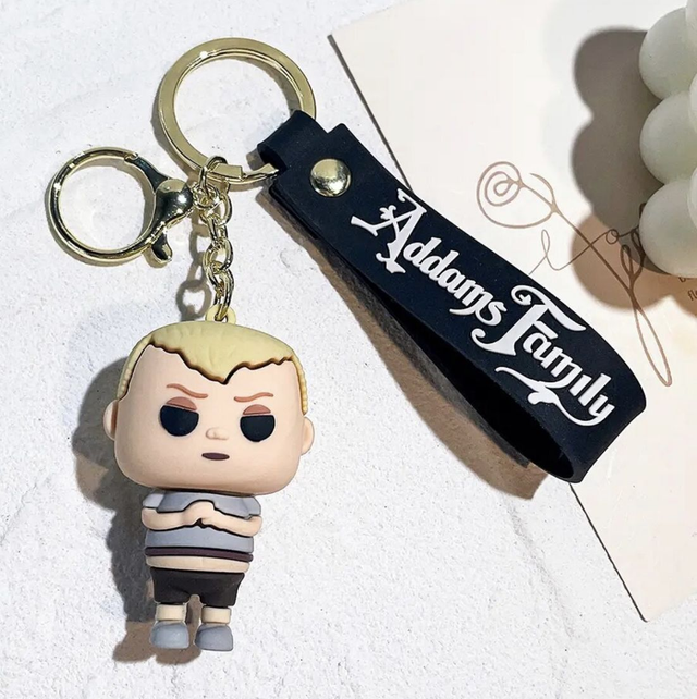 0021 - The Addams Family - Pugsley