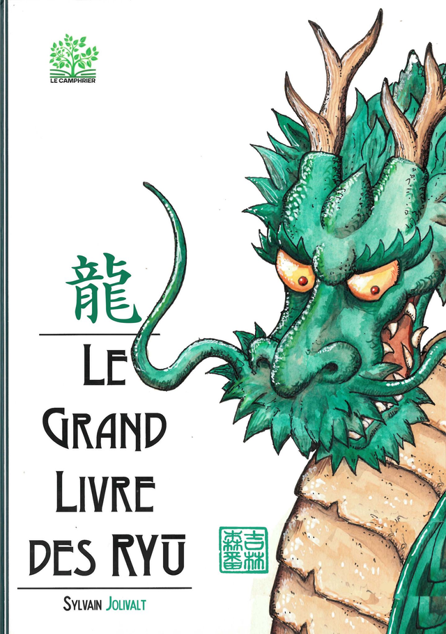 Le Grand Livre des Ryû