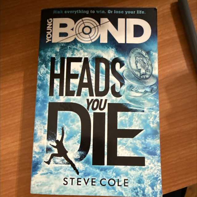 Young Bond Heads you Die