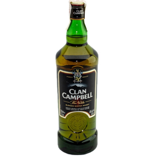 CLAN CAMPBELL 1l