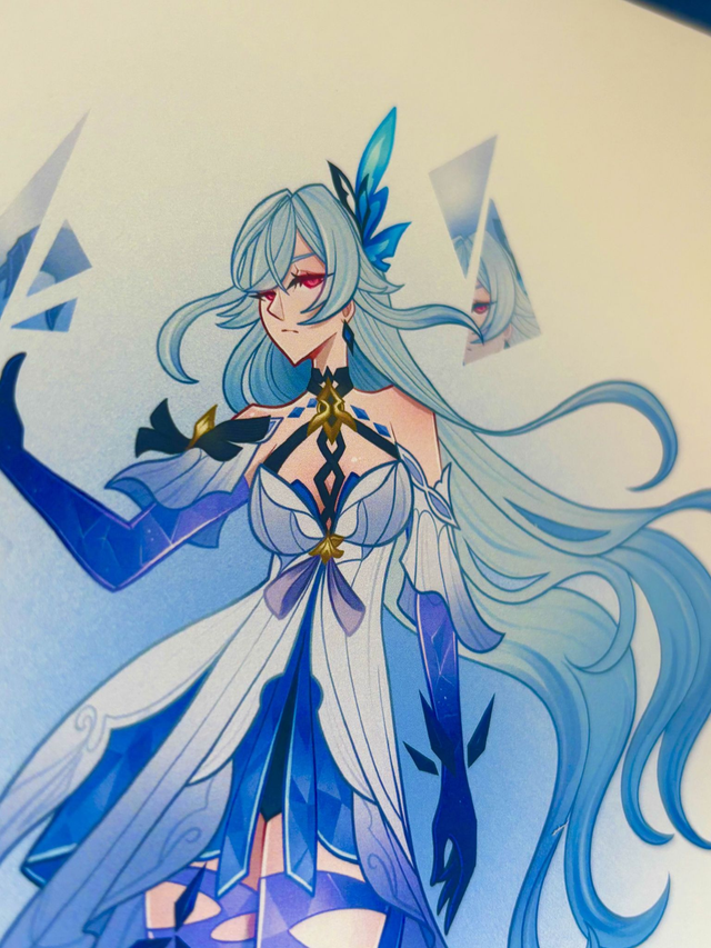 Genshin Impact: Skirk