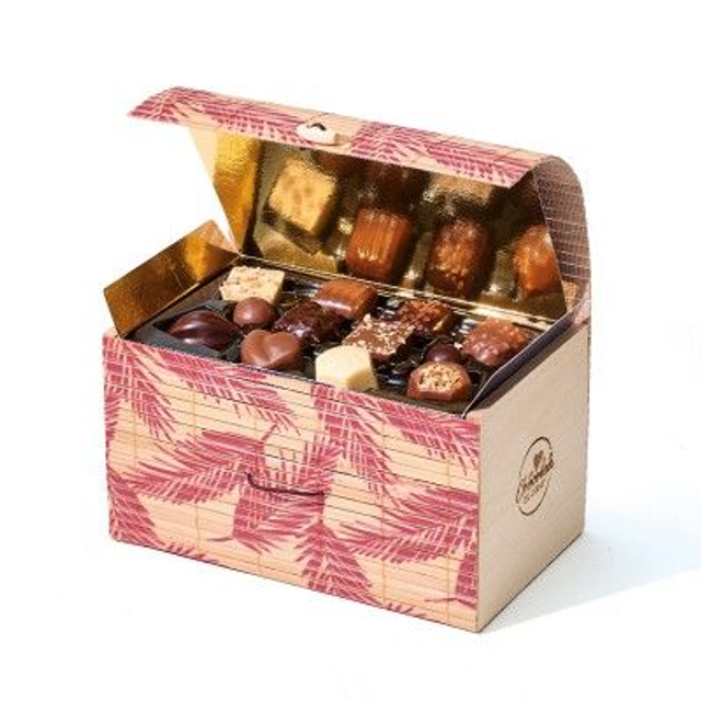 COFFRET D&#039;ASSORTIMENT 500g