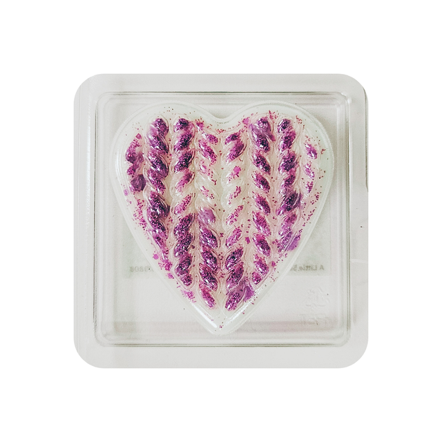 FROSTED ROSE | MINI MELT