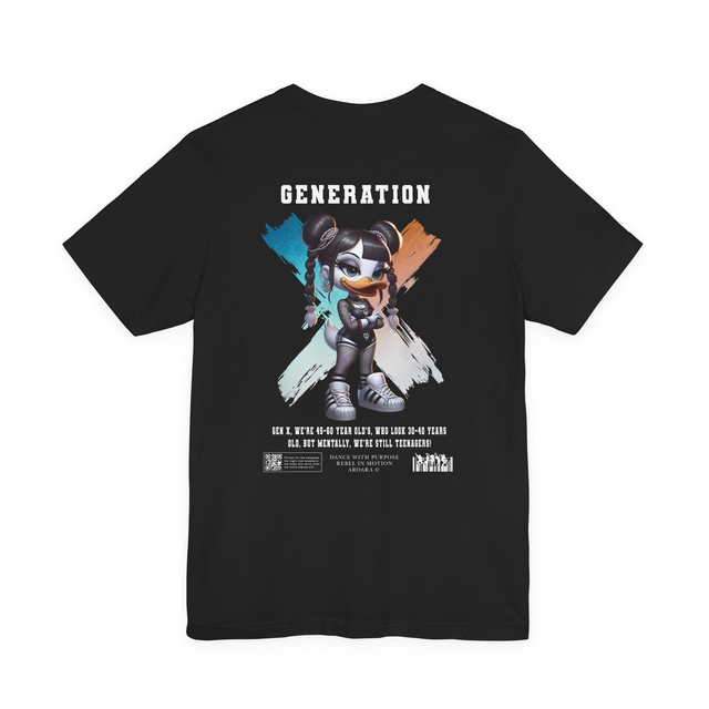 Generation X Luna Duck T-Shirt