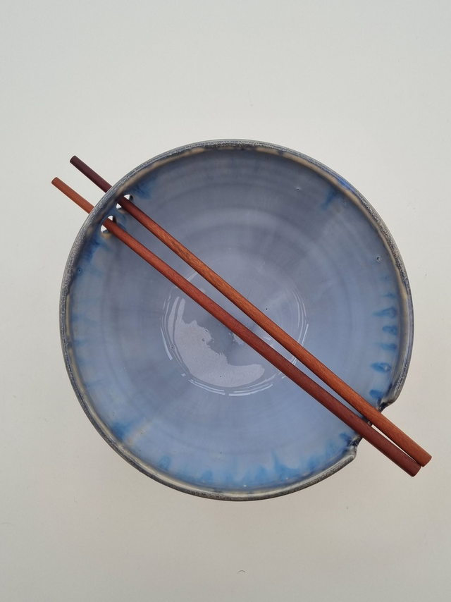Ramen Bowl in Bacalar Blue