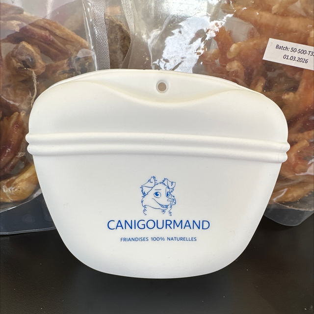 Pochette à friandise