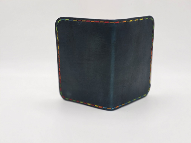 Folding card holder 1