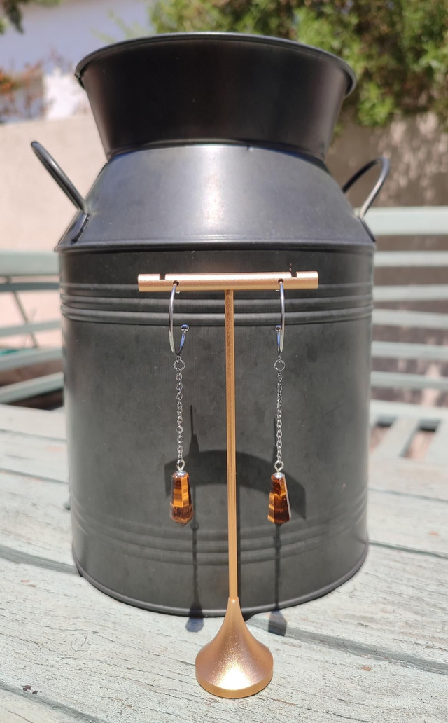 Boucles d'oreilles Durga