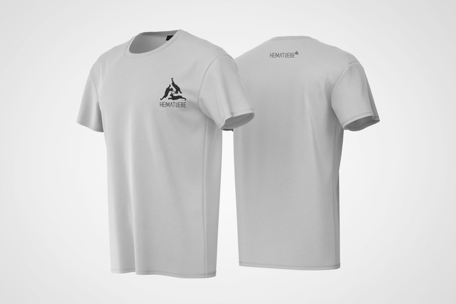 T-SHIRT – DREI HASEN SMALL