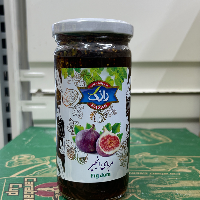Moraba Razak - Fig Jam - Anjir 