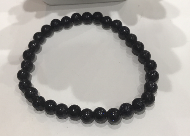 Black Handmade Bracelet - BRA61