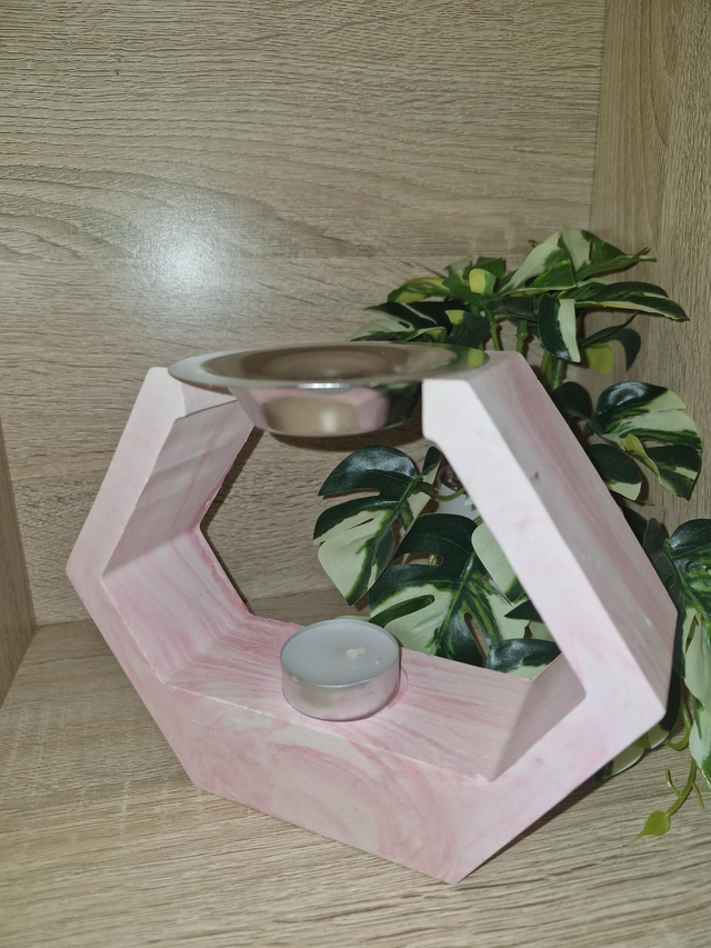 Brûleurs en jesmonites 