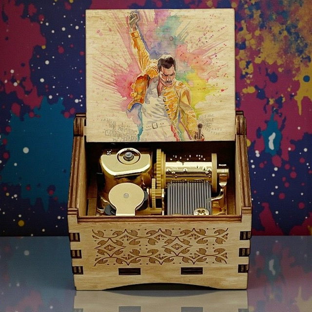 Musikbox We are the Champions