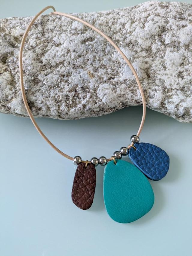 Pebble Necklace