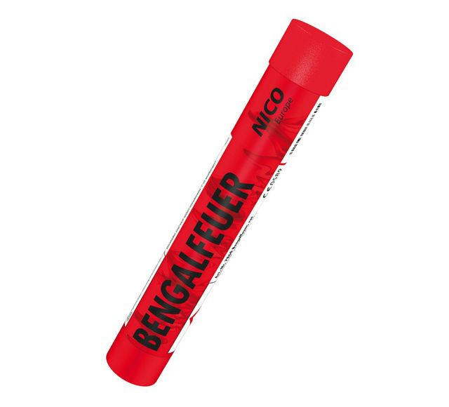 Bengalfeuer Rot