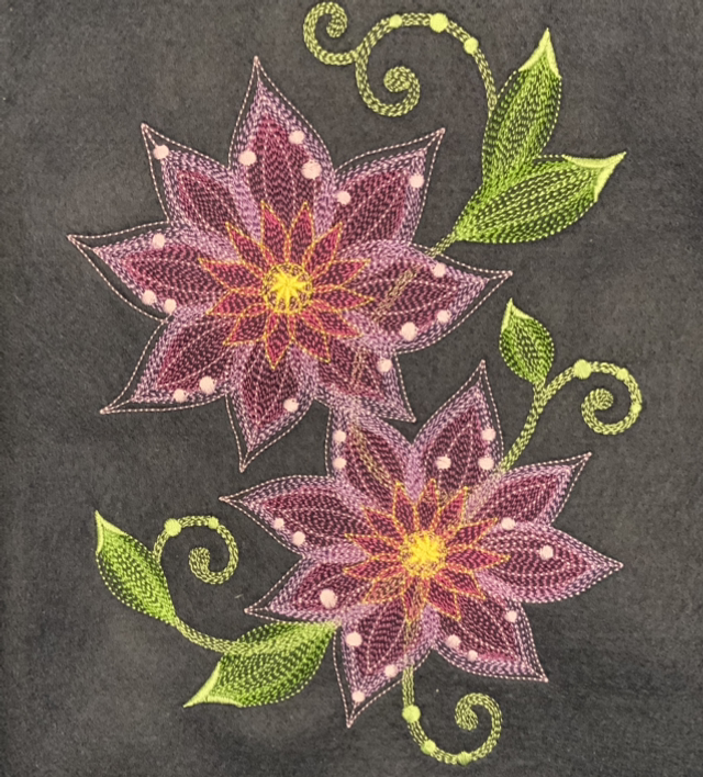 Sheer Magic Clematis 