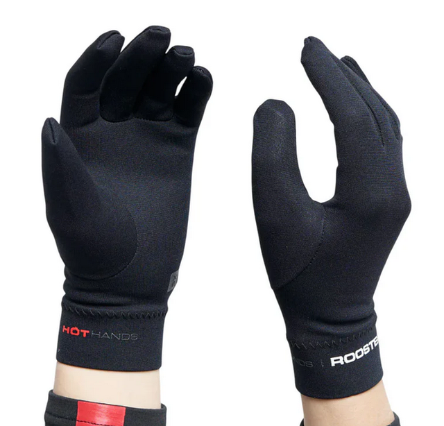  Rooster warme Unterzie Handschue   'Hot Hands' 