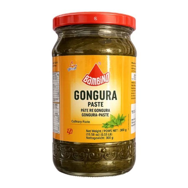 Bambino Gongura Paste- 300g
