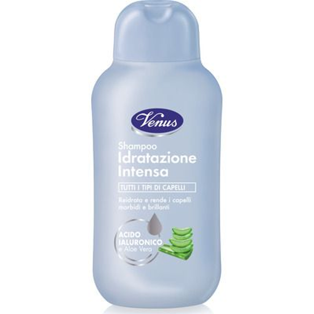 VENUS SHAMPOO VARI TIPI