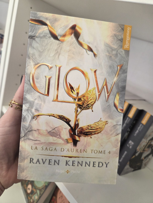 La saga d'Auren - T04 - poche