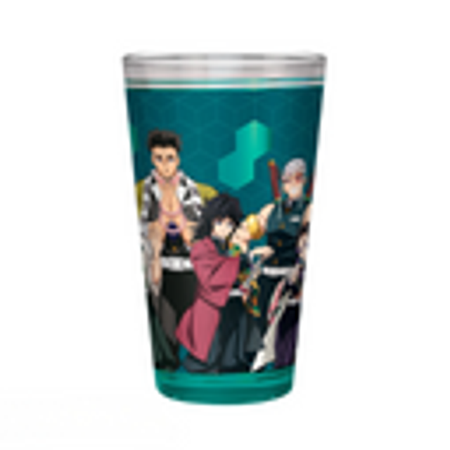 Demon Slayer: Pillars Glass