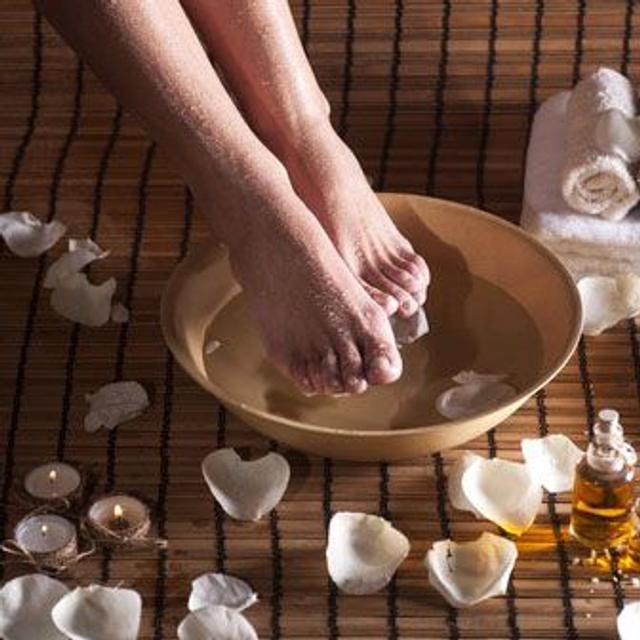 Pacchetto 10 Riflessologia Aromatica