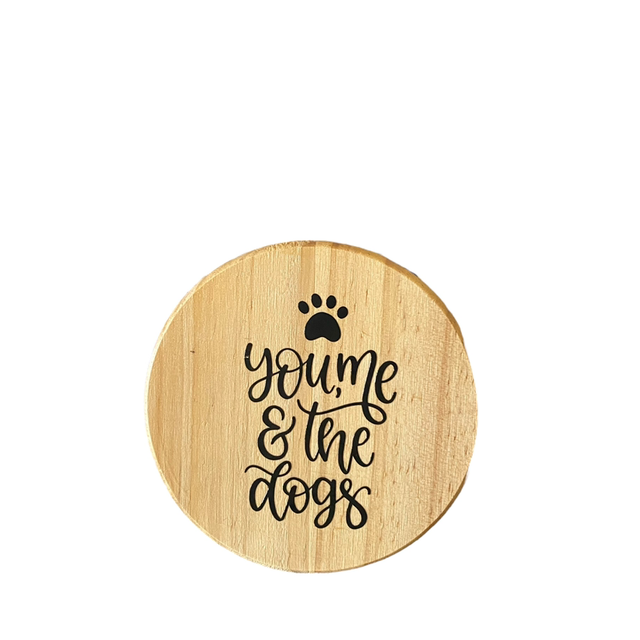 Coaster - You, me &amp; the dogs