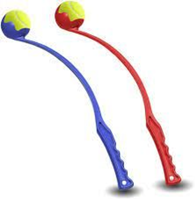 Ball Launcher w/ Ball for Dogs