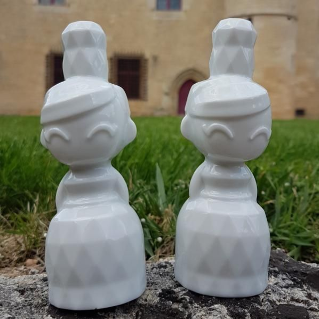 Begood - Kit "Poivre et sel" 