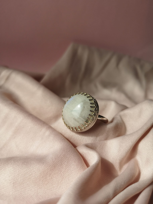 Moonstone Ring Range