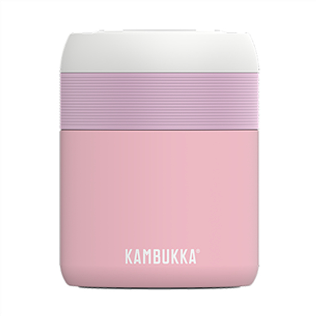 Kambukka Bora, 600 ml, roosa - Toidutermos 11-06015