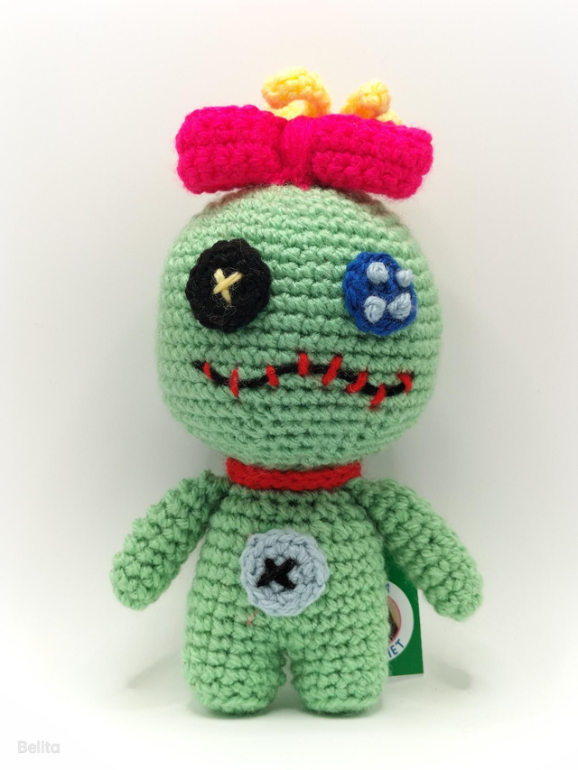 LILO ET STITCH Scrump