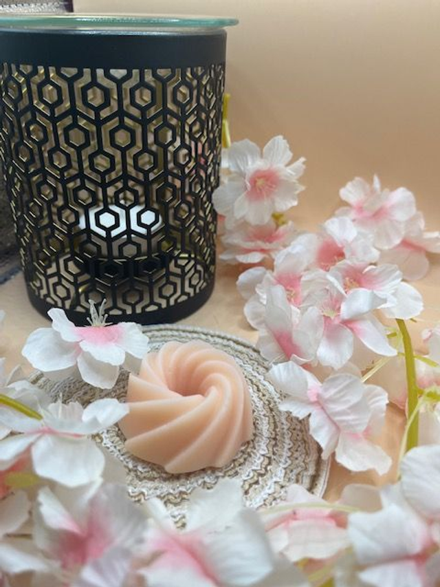 Fondant parfumé Pop corn - 18 grammes