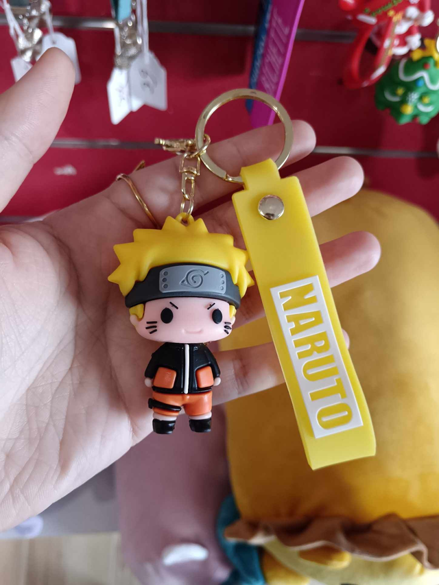 Porte clés Naruto