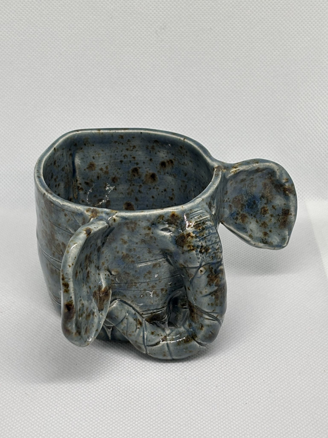 ELEPHANT MUG OR JUG