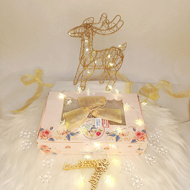 Cofanetto Tisane Letterarie - Christmas Edition