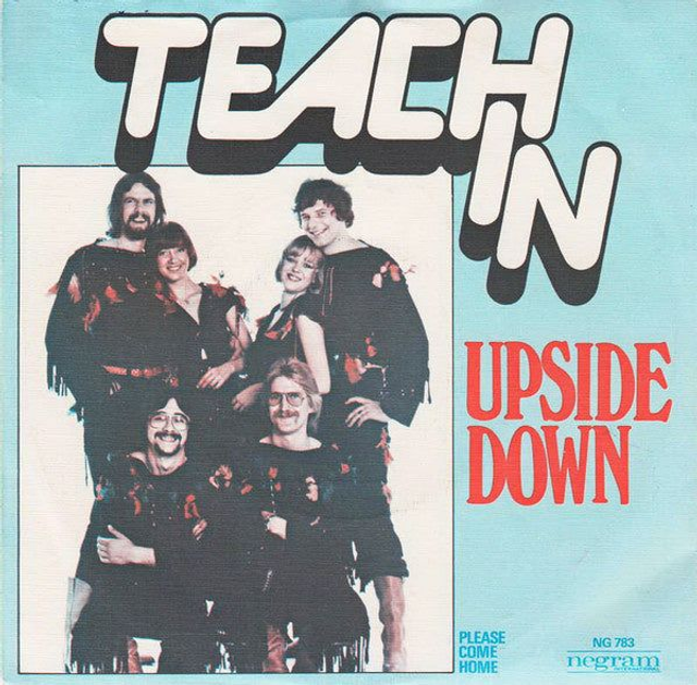 Teach-In - Upside Down