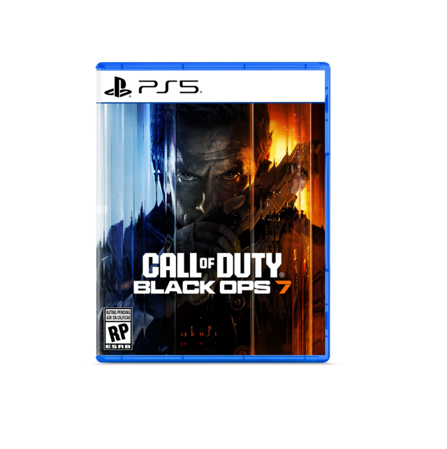 (15-Noviembre) Call Of Duty Black Ops 7 Ps5