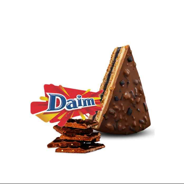 TARTE AU DAIM