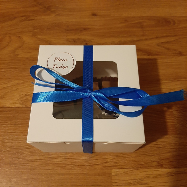 Plain Fudge - Box
