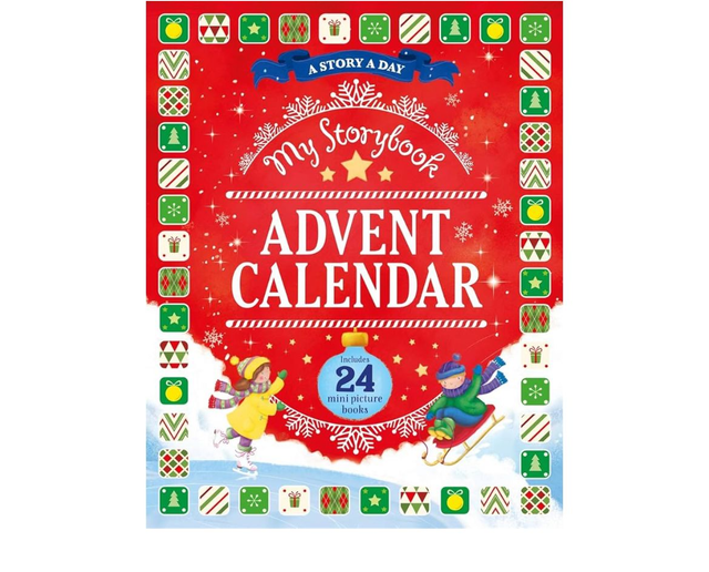 My Storybook Advent Calander
